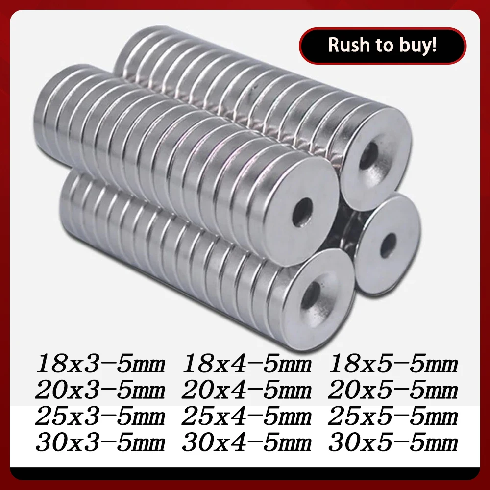 

Круглые магниты 20x4-5 мм