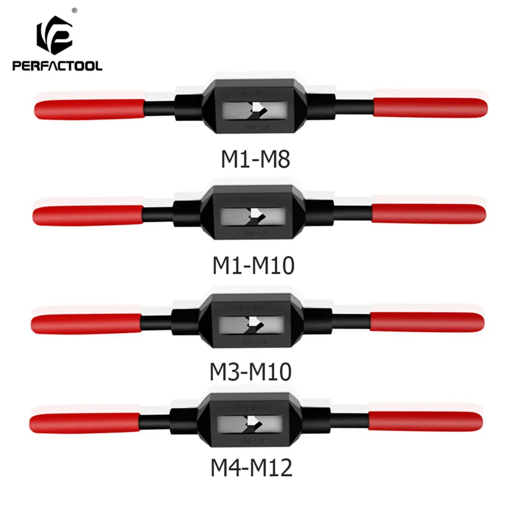 

PERFACTOOL M1-M12 черный корпус и гаечный ключ, гаечный ключ, Wringer