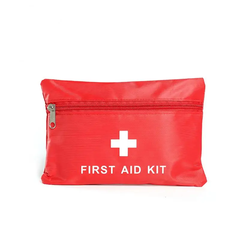 

Items/Set Person Portable Outdoor Waterproof First Aid Kit For Family Or Travel Emergency Treatment