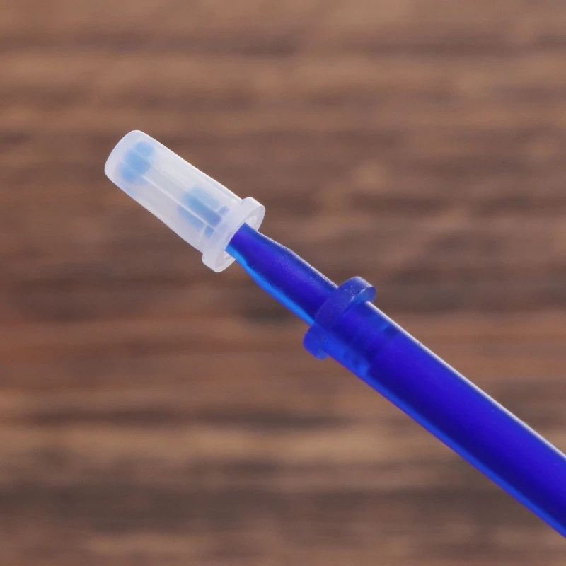 

10 шт./набор, гелевые стержни для ручек, 0,5 мм