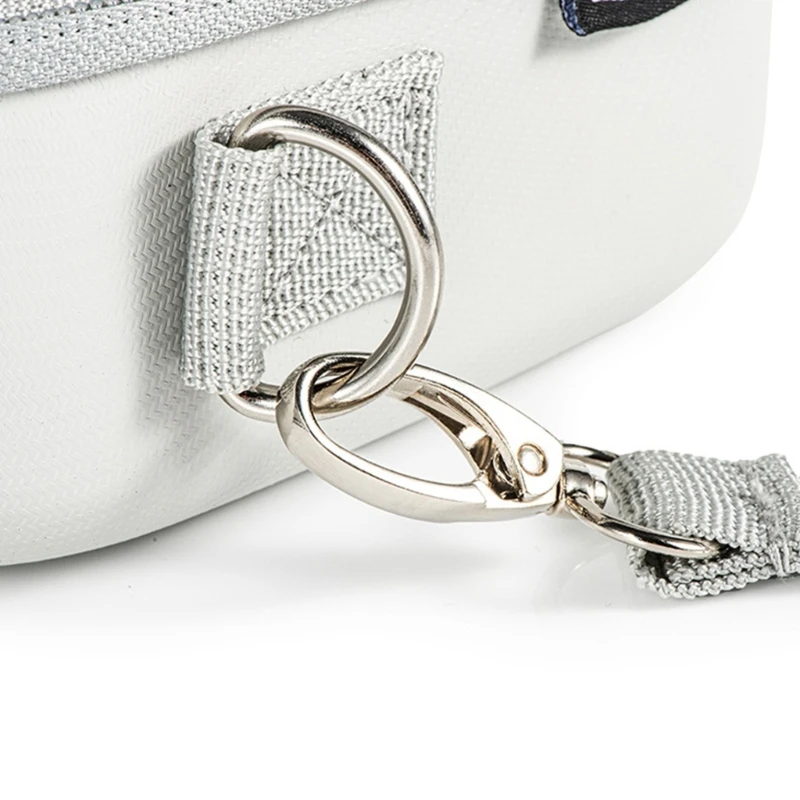 Прозрачный визуальный портативный чехол для переноски корпуса БПЛА с твердым