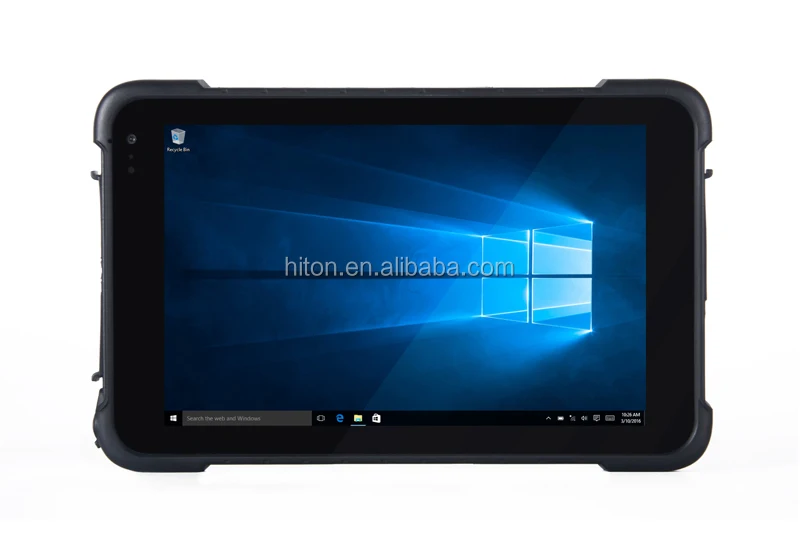 

HiDON Cheap laptops Rugged windows tablet 8 inch 32gb ram 8500mAh battery 3g gps nfc barcode reader qr code scanner