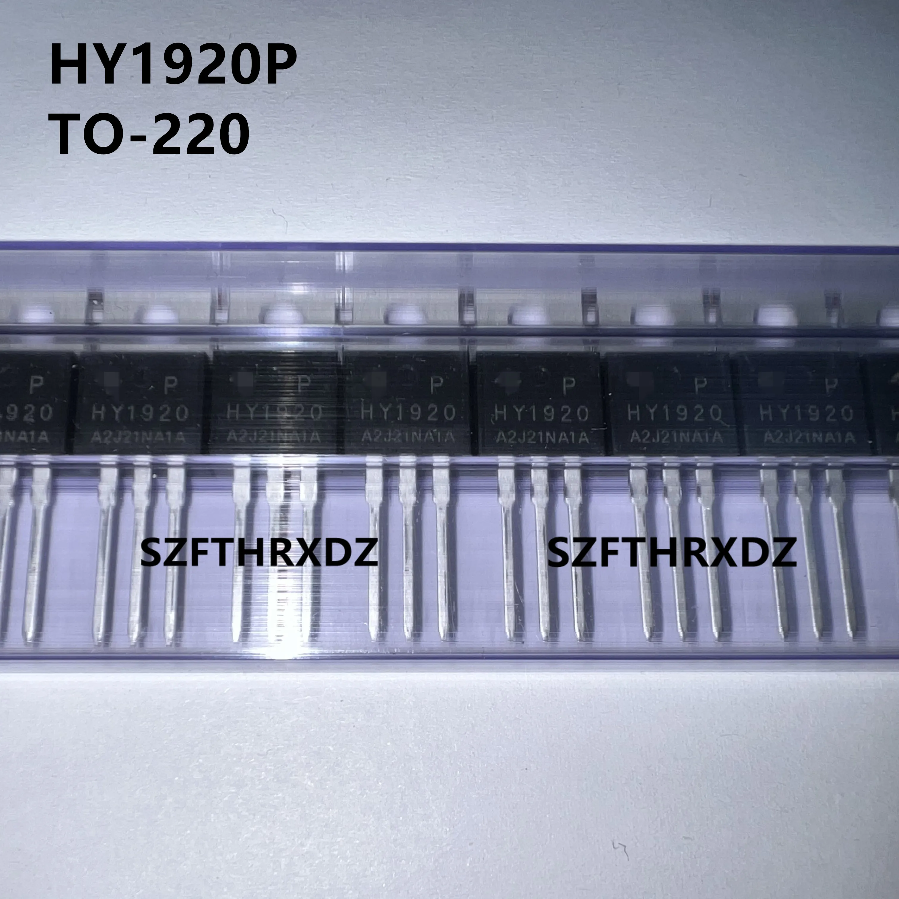

SZFTHRXDZ 10pcs 100% New Original HY1920P HY1920 TO-220 N-channel FET 200V 90A