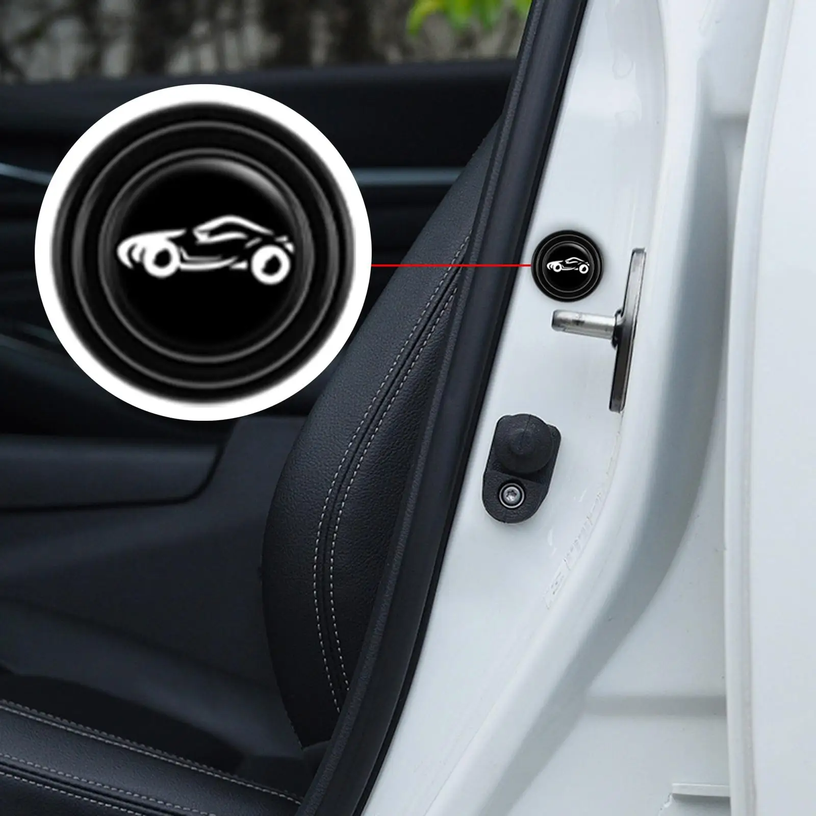 

Автомобильная дверь, Противоударная прокладка, декоративная Защита для автомобильного RV