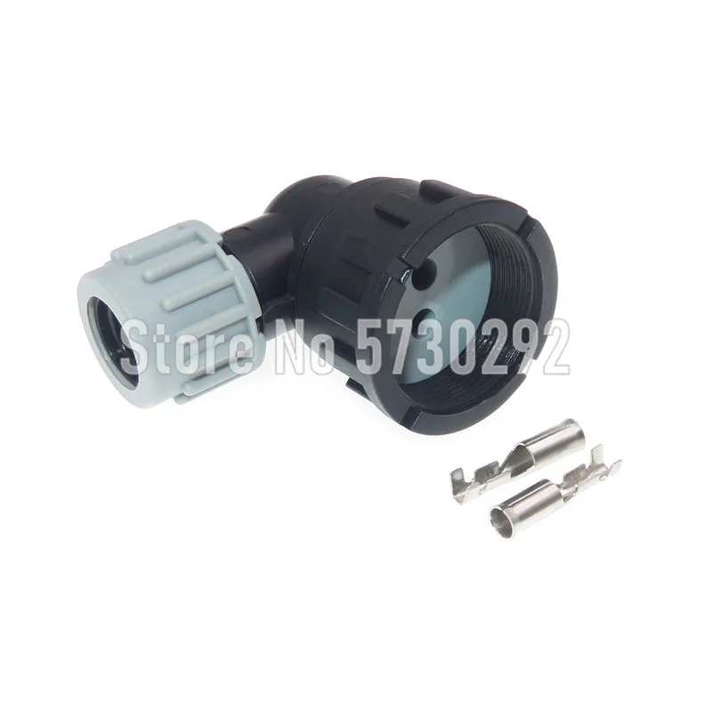 

2P 9800808 Автомобильный переключатель фонаря заднего хода, водонепроницаемый разъем кабеля лампы для автомобиля, грузовика