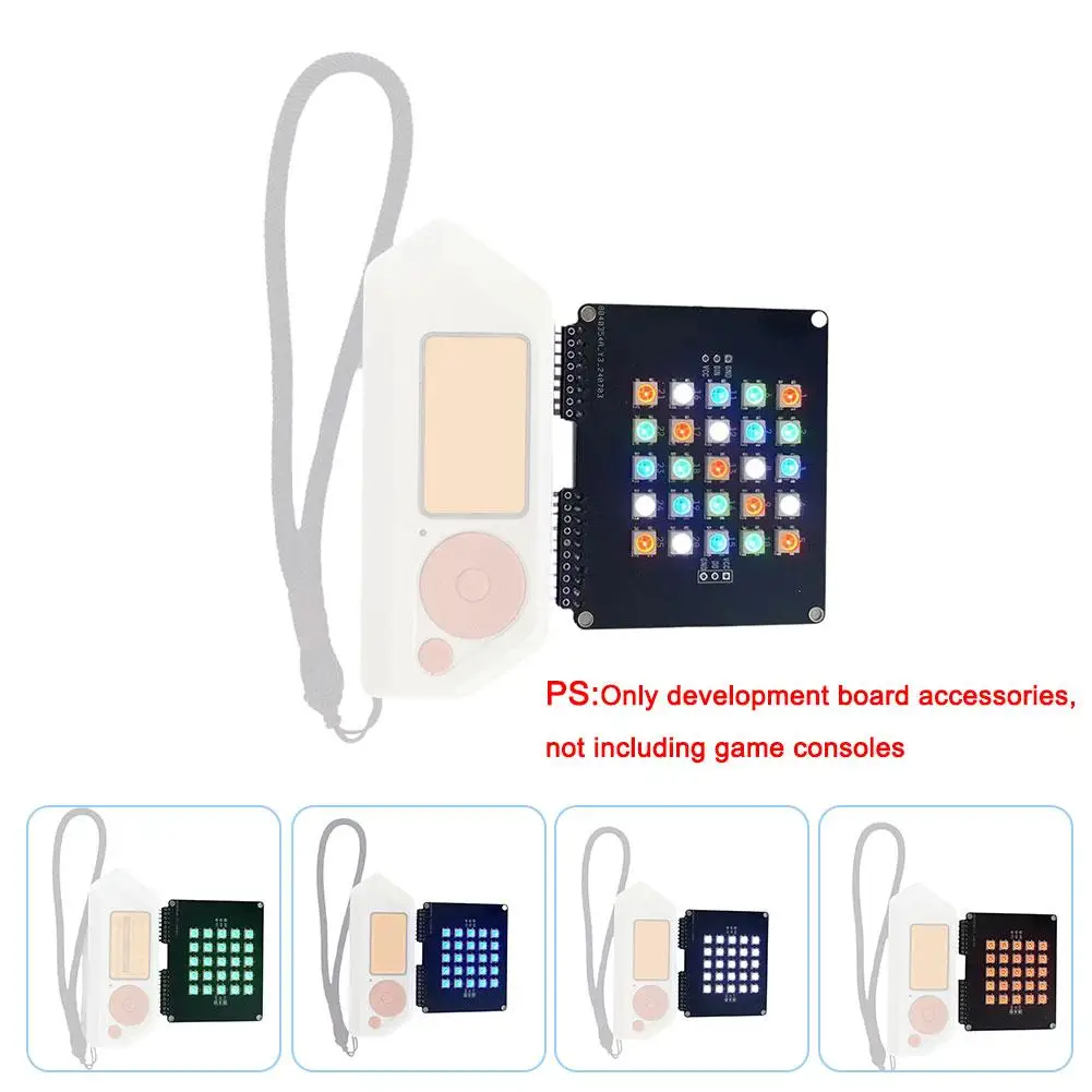 Модуль памяти для Flipper Zero Φ (мигание) включает только модуль Flipper. Плата корпуса не