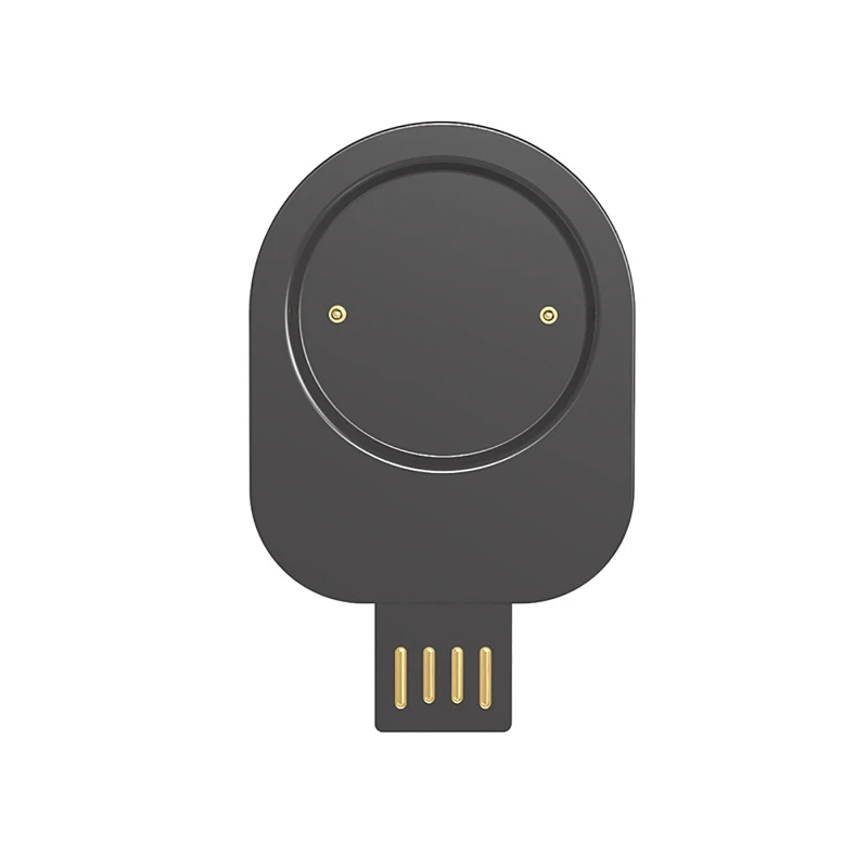 

Magnetic Power Adapter Charger Portable Stand Base USB Fast Charging Cable Cord Compatible for amazfitT-Rex2 A2169 Watch B36A