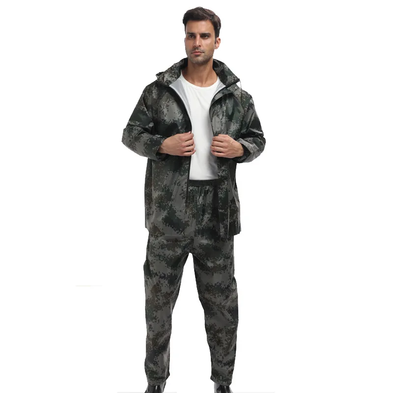 Мотоциклетный дождевик велосипедный кемпинг велосипед мотоциклист