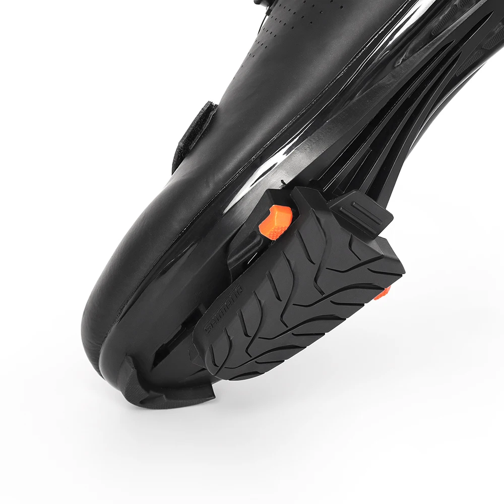 SHIMANO SH45 дорожные самоблокирующиеся педали черные защитные шипы для SH10/SH11/SH12 чехлы