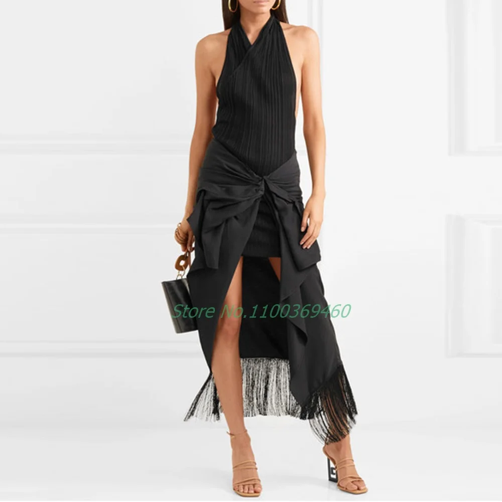 Босоножки женские на платформе с открытым носком атласный материал Шелковый