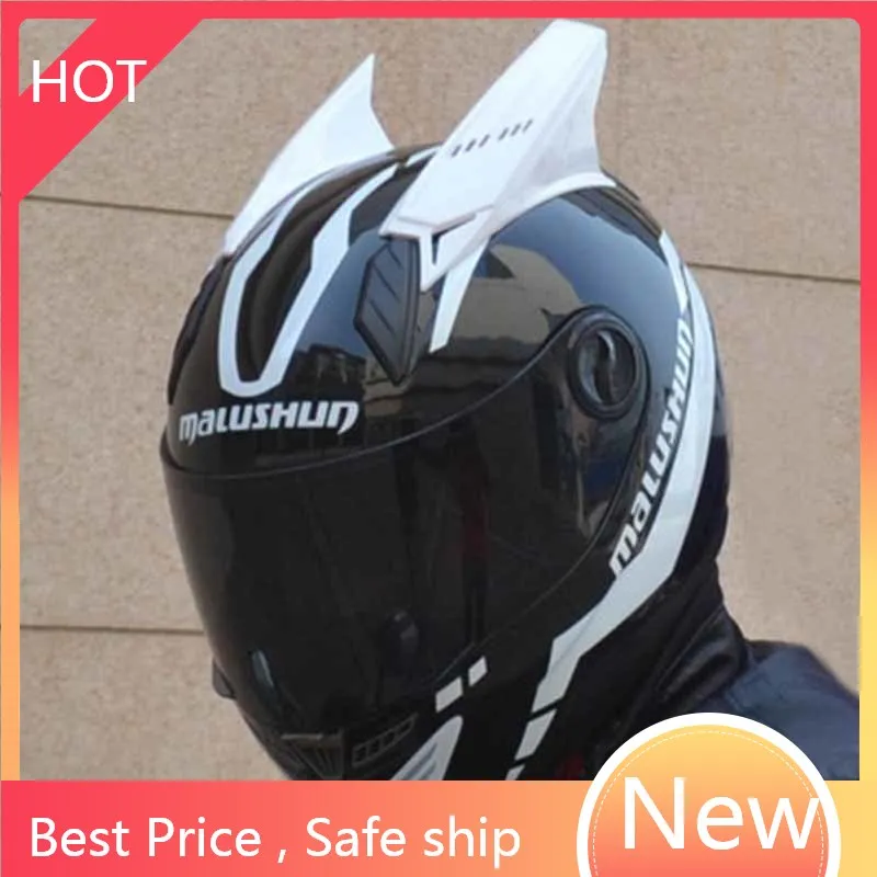 

Motorcycle helmet Full face armet Unisex safety helmet motocross german crash helmet ece approved FAST motorcycle helmet