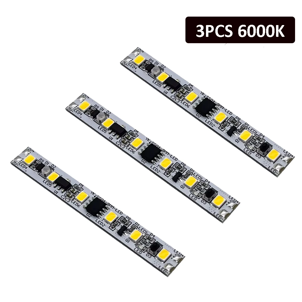 

Gaqqee ИК-датчик движения 3000K 4000K 6000K