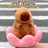 Плюшевая капибара#2