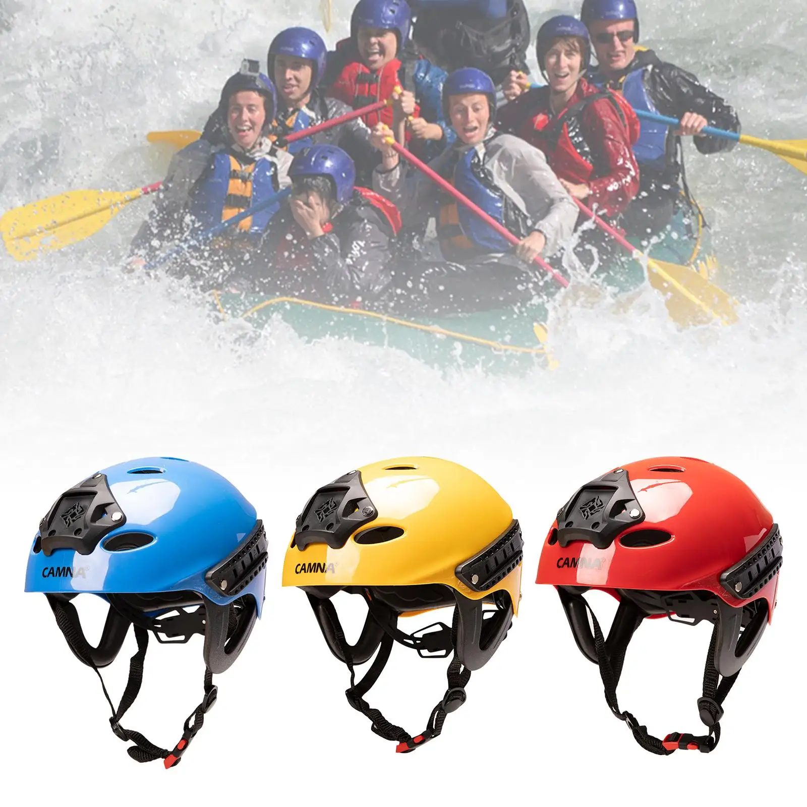 

Rock Climbing Helmet Safety Outdoor Sports for Drifting Caving