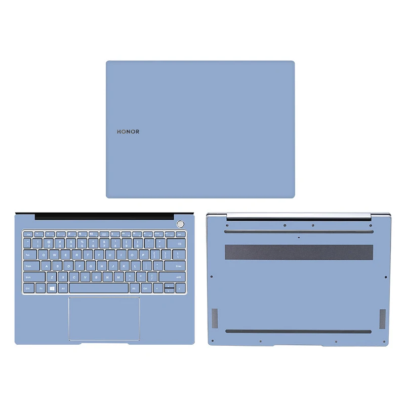 Виниловые наклейки для ноутбука Honor Magicbook 14/X14/X16 X14 Plus 2025/16 Pro HYM-W76/16 HYM-W56 2022/Art 14 MRA-561