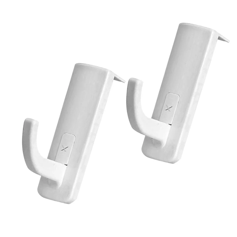 

Headphone Holder Headset Hanger Stand Rack Hook Mount Wall Gaming Acrylic Pc Accessories Desk