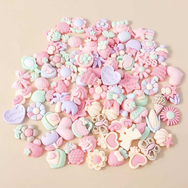 15 шт. разноцветные каучуковые аксессуары для украшения одежды