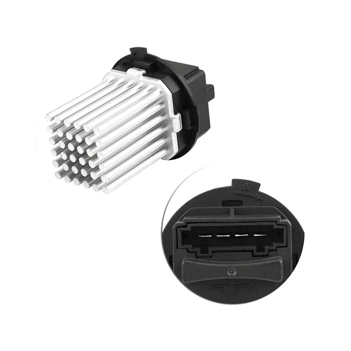 Для Citroen C3 C4 C5 C6 DS3 вентилятора отопителя резистор мотора 351320011 5DS351320-011 5DS351320011 V22790001