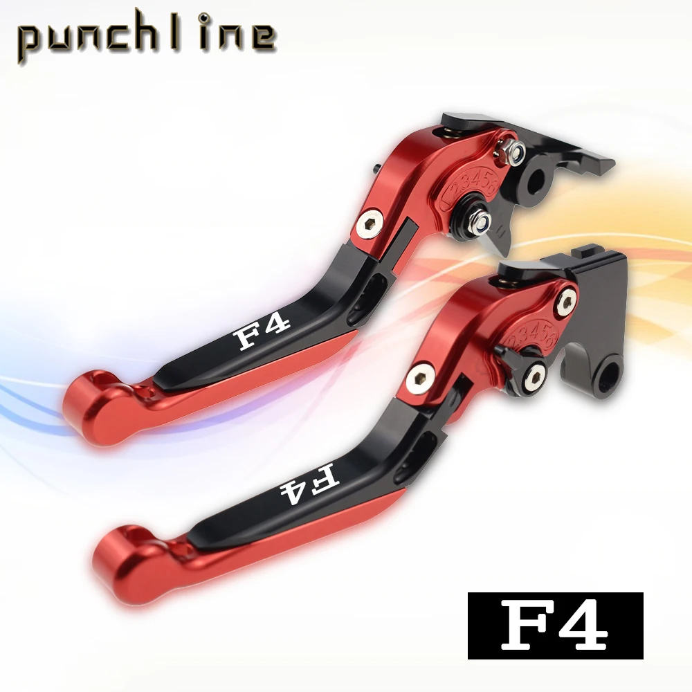 

Fit For F4R /F4 750 F4 1000/F4 312 R 1000/F4 312RR 1078 Motorcycle CNC Accessories Folding Extendable Brake Clutch Levers Handle