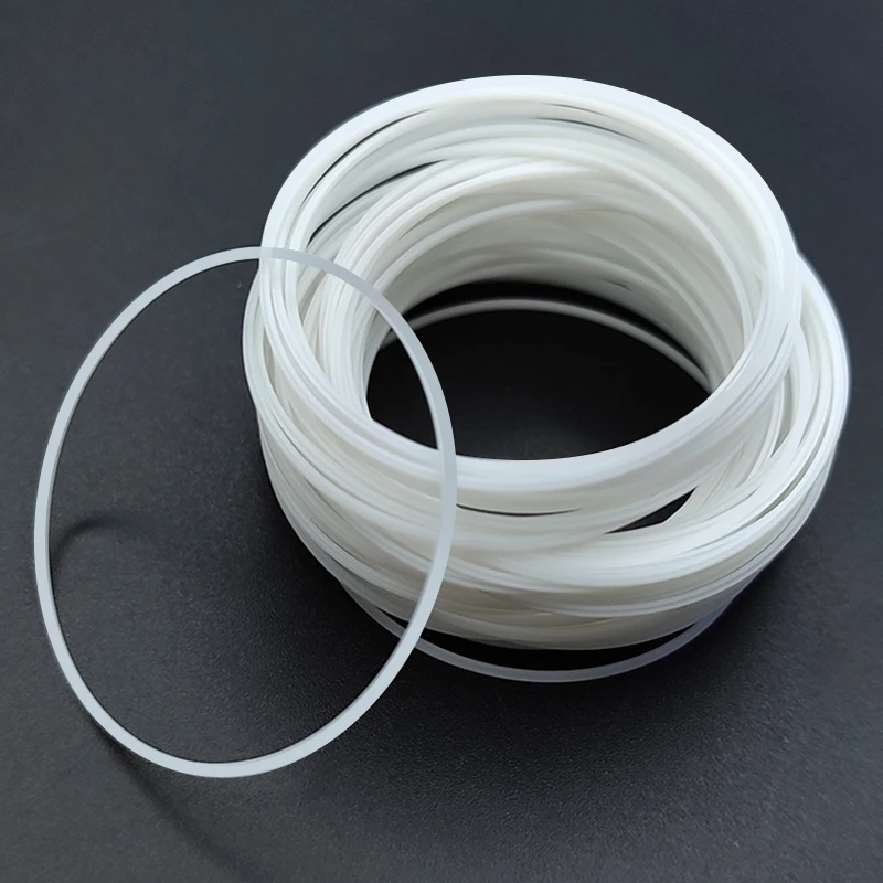 Белая прокладка подходит для RLX SUBMARINER/GMT- Yach Master 116610 116613114060 чехол Bezel