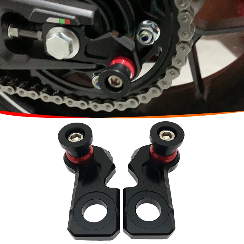 

Motorcycle Rear Wheel Axle Slider Swingarm Spools Stand Screws Fit For Honda CB650R CBR650R CBR 650R 650 R CB 650R 2019-2021