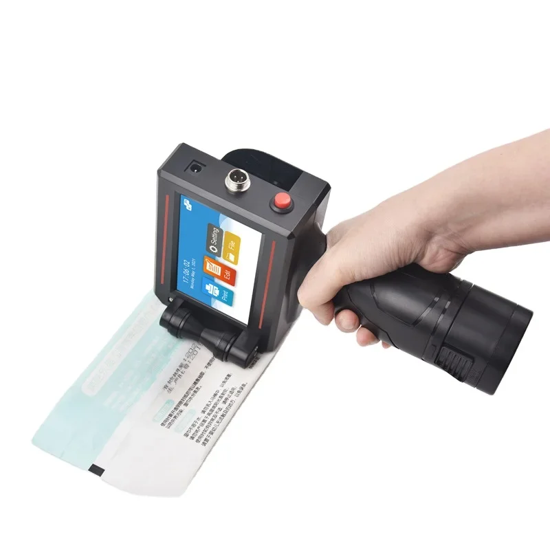 Промышленный интеллектуальный бесплатный яйцо удобный струйный