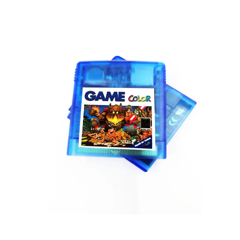 Мультиигровой картридж для Gameboy Color Game Boy 2750 в 1 Ever Cartdrive для GB GBC с картой 8G, энергосберегающий игровой картридж (art.: 3920d2fa862da) - 3920d2fa862da