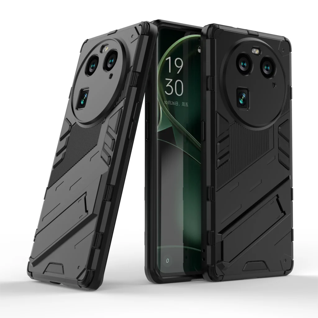 

Armor Shockproof Case For OPPO Find X6 Pro Case ForOPPO Find X6 Pro Cover Funda Protective Phone Bumper For OPPO Find X6 Pro