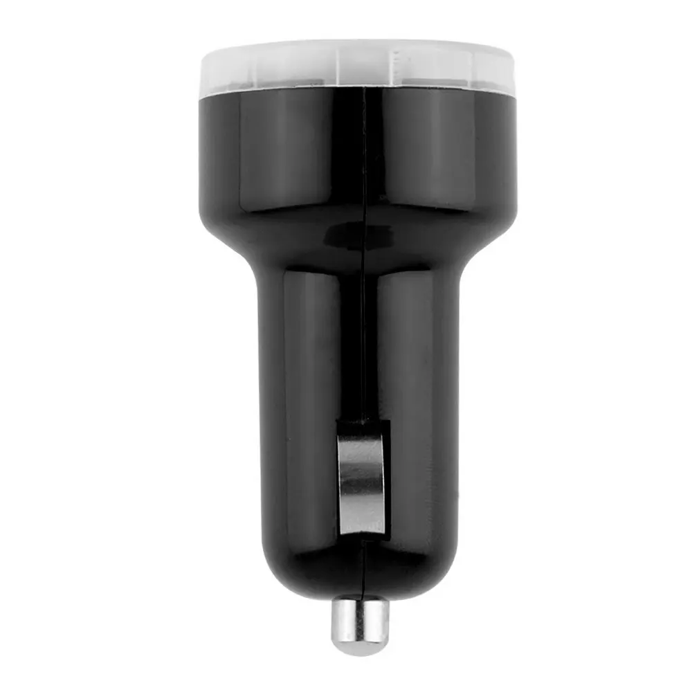 

Автомобильное зарядное устройство с двумя USB-портами, 12 В, 24 В