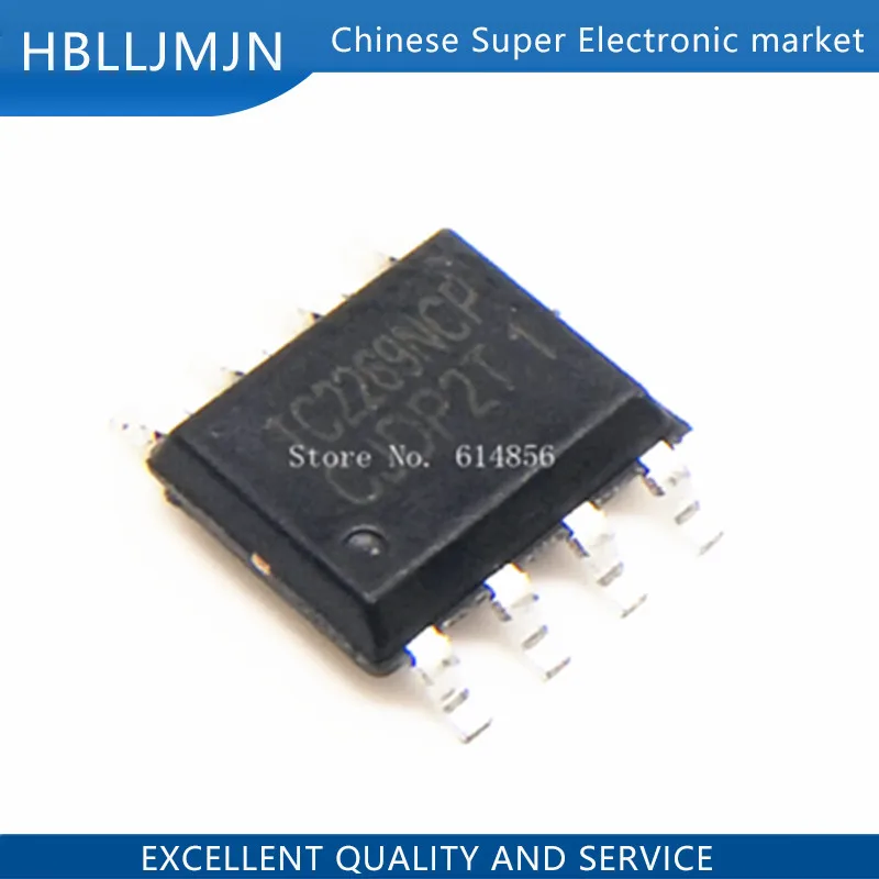 10 шт. OB2269CPC OB2269CP TC2269NCP OB2269 TC2269 SOP8 | Электронные компоненты и принадлежности