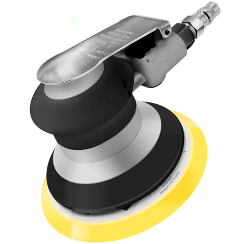 Пневматическая шлифовальная машина промышленного класса 5-дюймовая