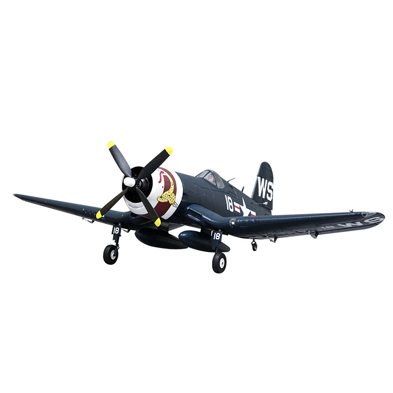 Радиоуправляемый самолет Blue Arrow F4U-4