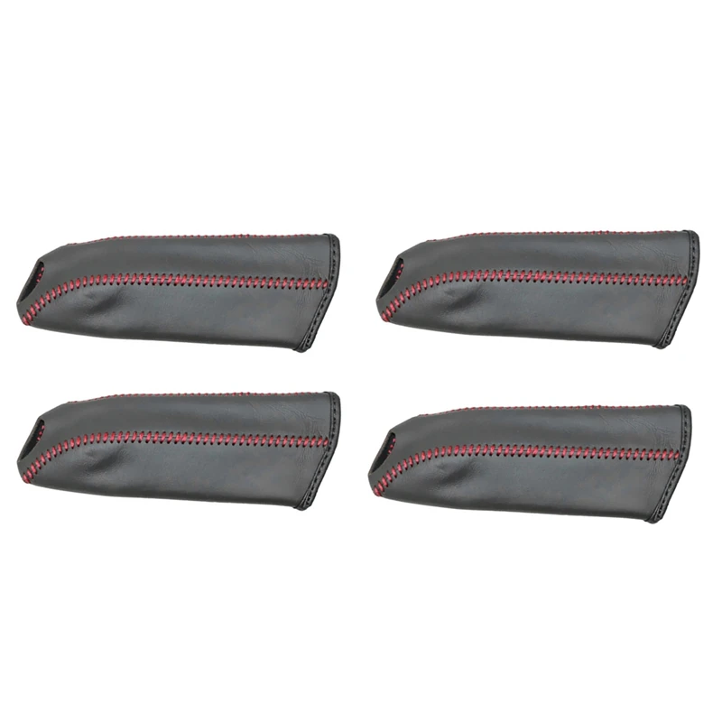 4X защитный чехол для ручного тормоза автоматический ручки Mazda CX-5 2013-2014 3 Axela 2014-2017 A