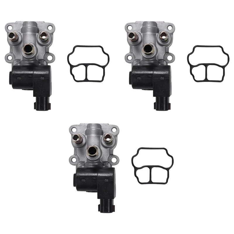 

3x136800-1060 22270-16090 клапан управления холостым двигателем для Toyota Corolla 2227016090 1368001060