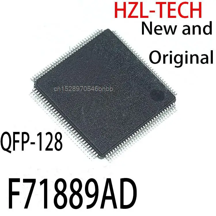 

5PCS New and Original QFP-128 F71889AD F71889ED