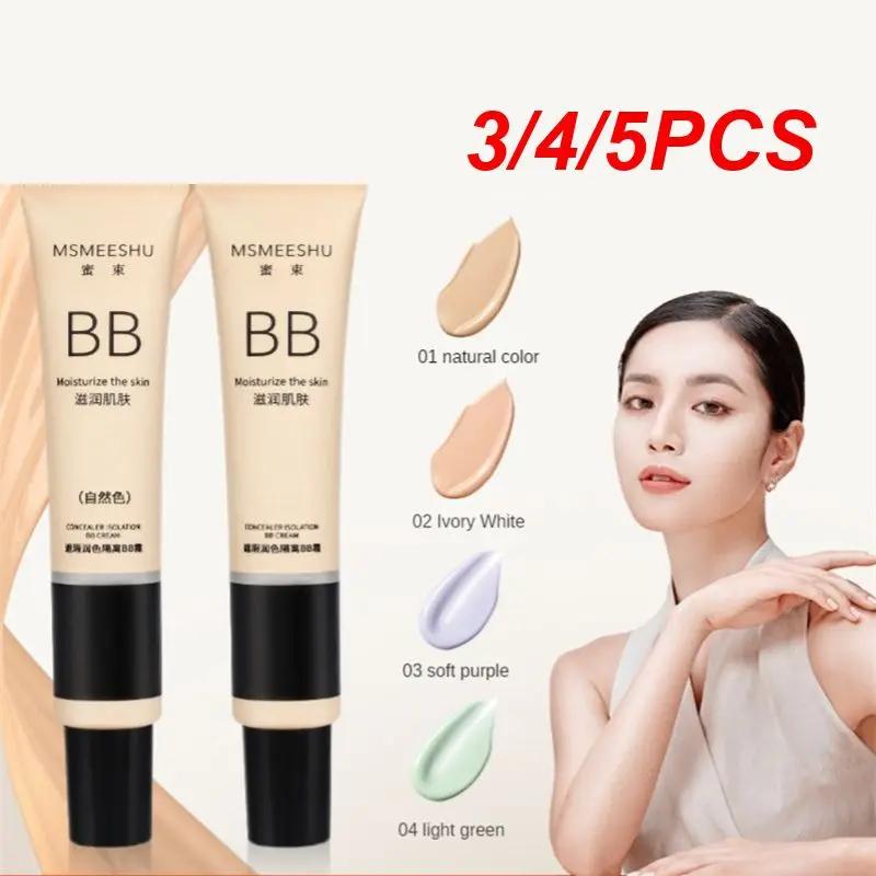 

3/4/5 шт., Жидкая основа для макияжа