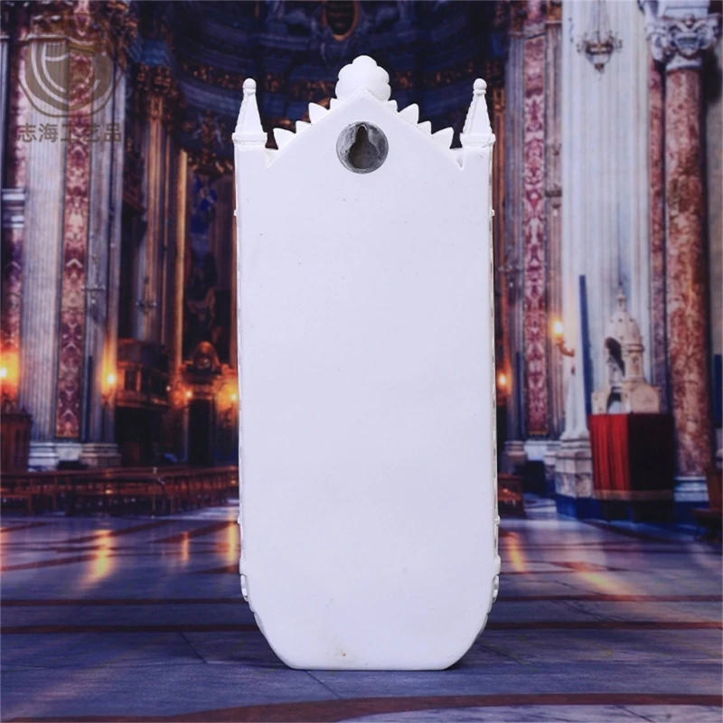 Подвеска Святое Сердце со святой водой подвесной орнамент принадлежности для