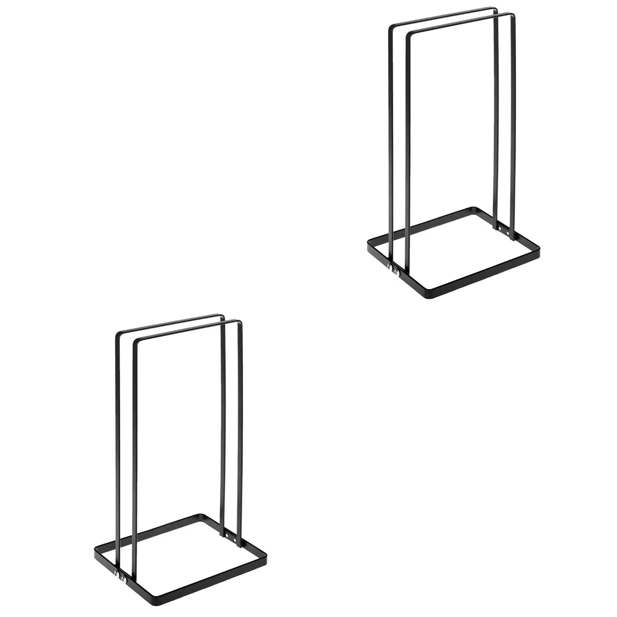 

Hanger Rack Organizer Storage Clothes Holder Stacker Bathroom Shelf Coat Stand Detachable Racks Holders Multifunctional Metal