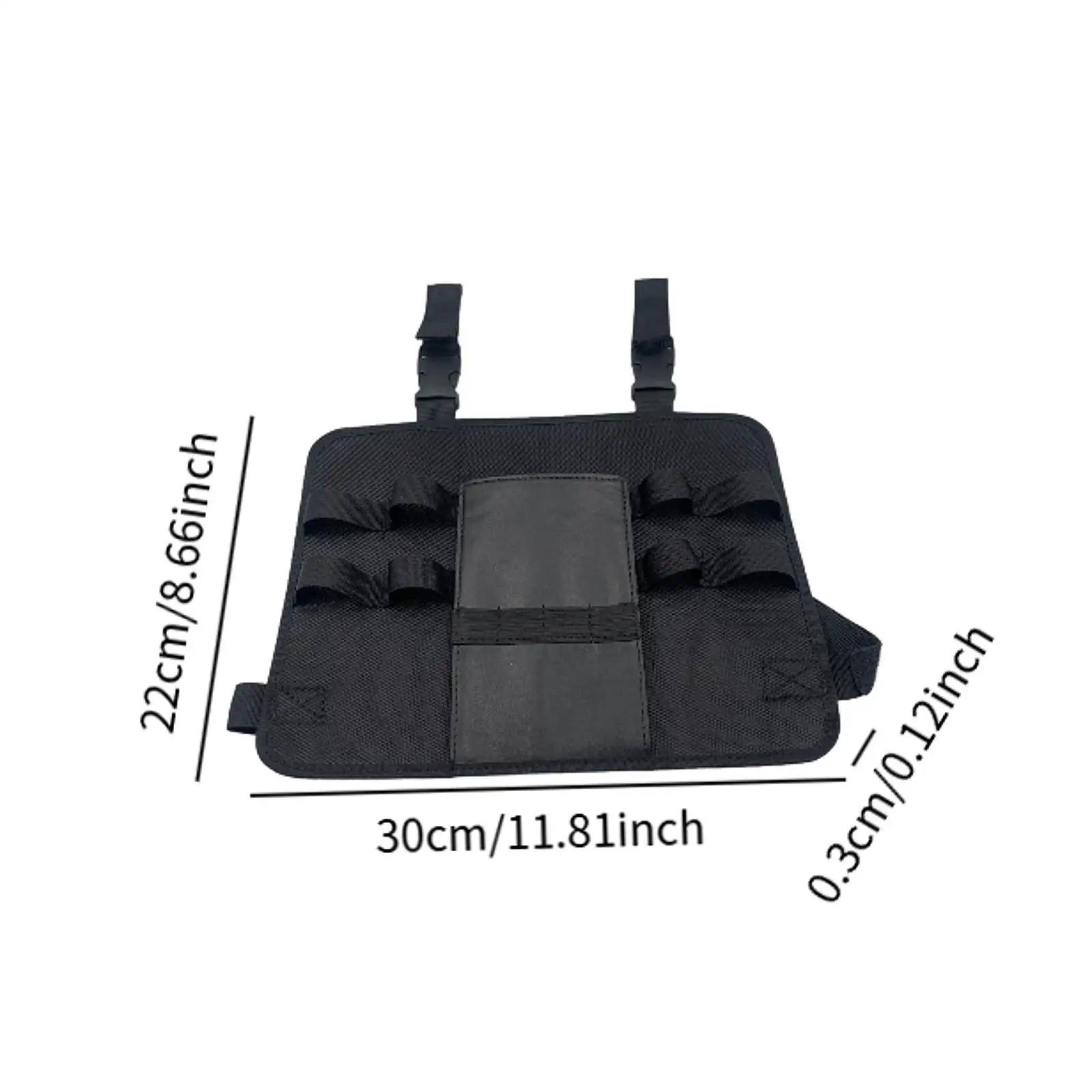 Поясной чехол для инструментов с карманами домашний декоративный инструмент