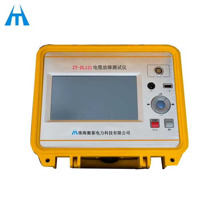 

ZT-DL121 CABLE FAULT LOCATOR