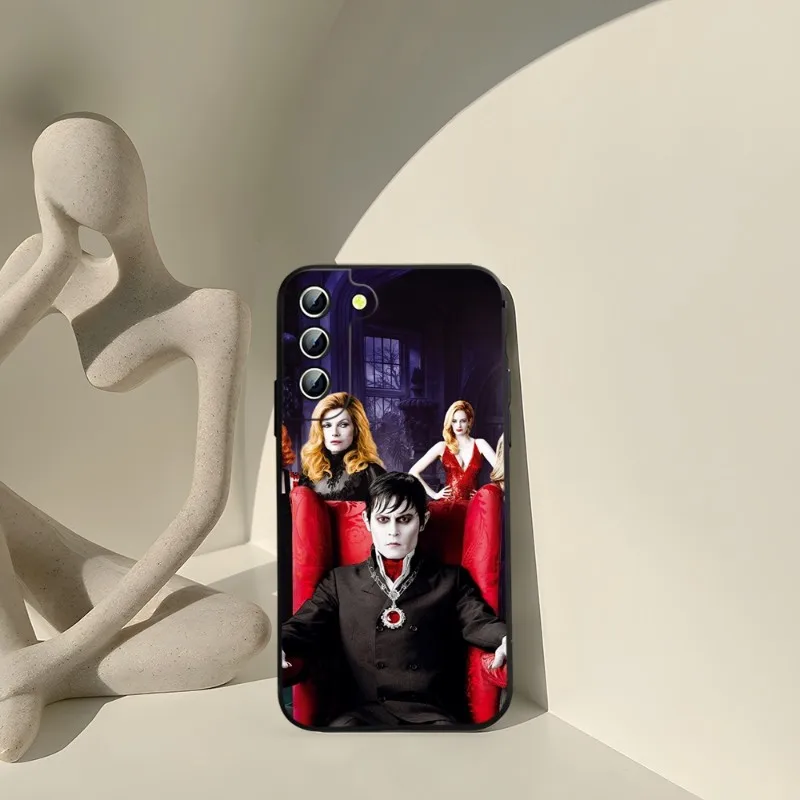 What We Do In The Shadows Phone Case For Samsung S23 S21 S22 S30 S20 S9 S10 S8 S7 S6 Pro Plus Edge Ultra Fe Lite Silicone Cover images - 6