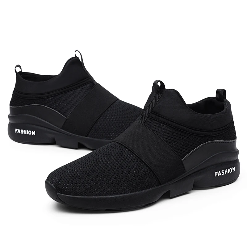 Lovers Casual Shoes Breathable Outdoor Mesh Sports Shoes Fashion Casual Shoes New Comfortable Shoes For Men And Women