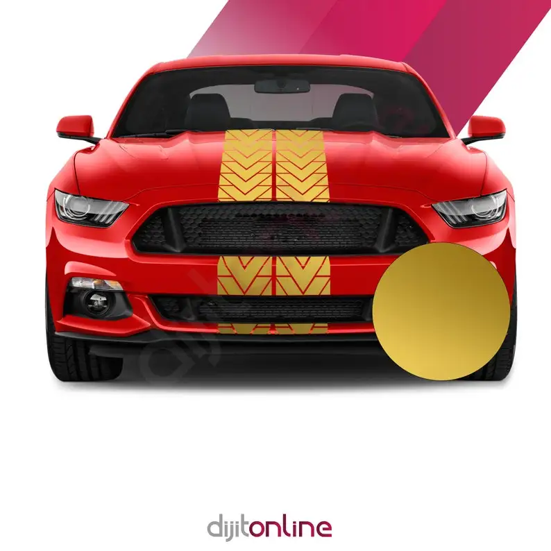

Наклейки на колпачок со стрелками для Dodge Charger, Mustang, 2 шт.