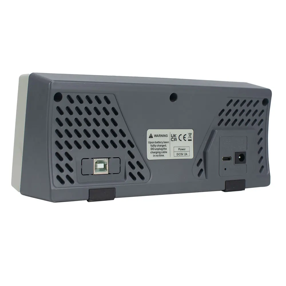 Цифровой мультиметр OWON 4 1/2 XDM1041 XDM1241 портативный настольный ЖК-тестер True RMS