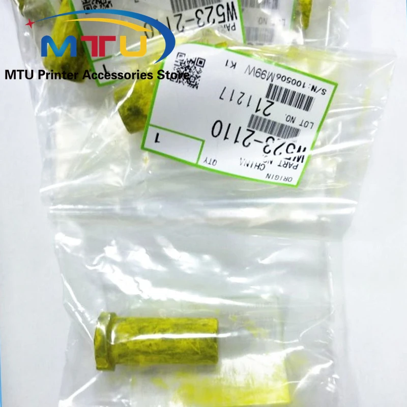 

W523-2110 W5232110 New Compatible Toner Pump Rubber Tire for Ricoh MPC2500 MPC3000 MPC4500 MPC6000 C7000 C8000