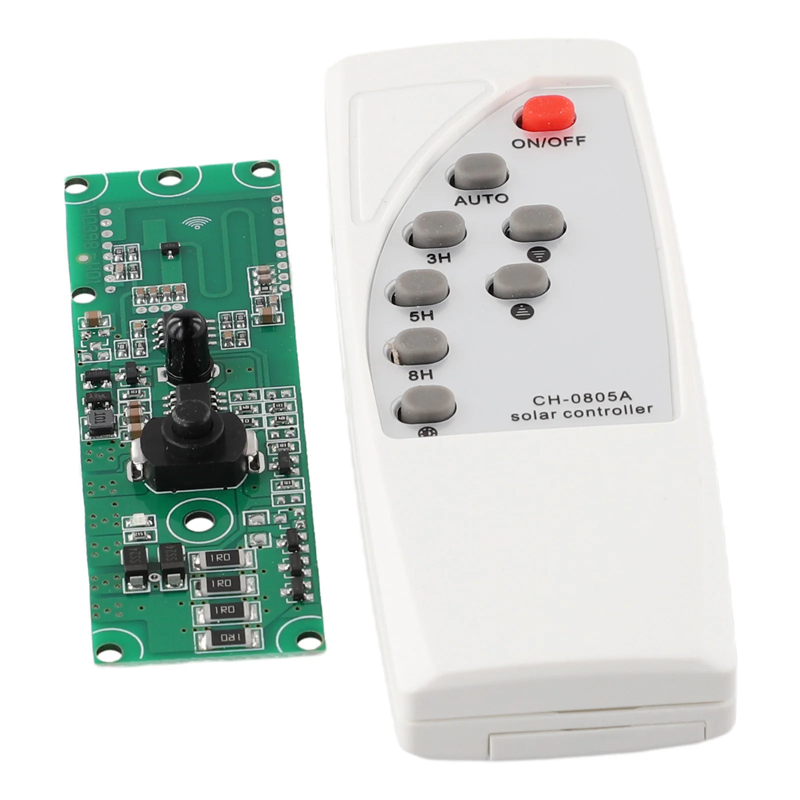 Аксессуары Солнечная панель схемы управления Панель печатной платы