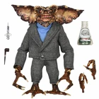 NECA Elf Gremlins фигурка женщины Greta провести Счастливое Рождество с Gremlins игрушки маленькие монстры Ultimate Deluxe подарок