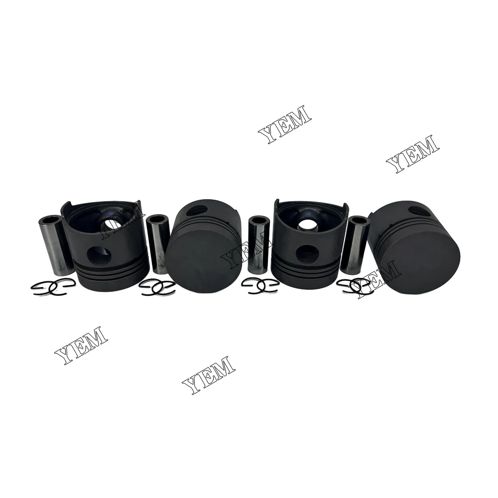 Новый 4D76 поршень STD для двигателя Kubota (Fir одного двигателя)