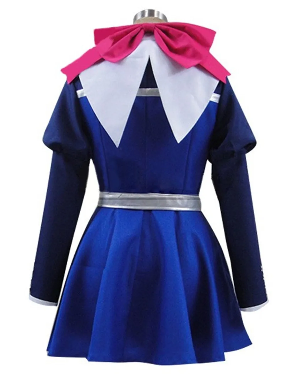 Бетонное платье революционно кикко хошино костюм для косплея одежда выступления