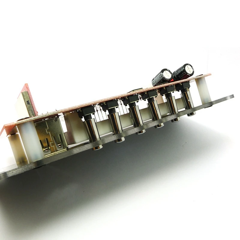 Плата декодирования MP3 беспроводной аудиомодуль 4 0 USB SD-радио APE FLAC WMA AUX плата